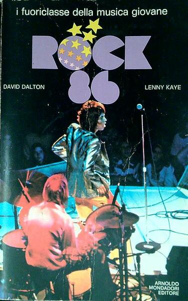 Rock 86 - I fuoriclasse della musica giovane