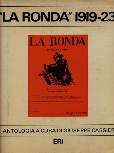 La Ronda 1919-23