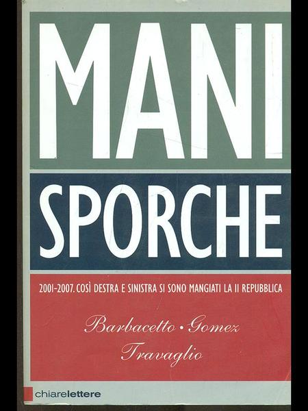 Mani sporche