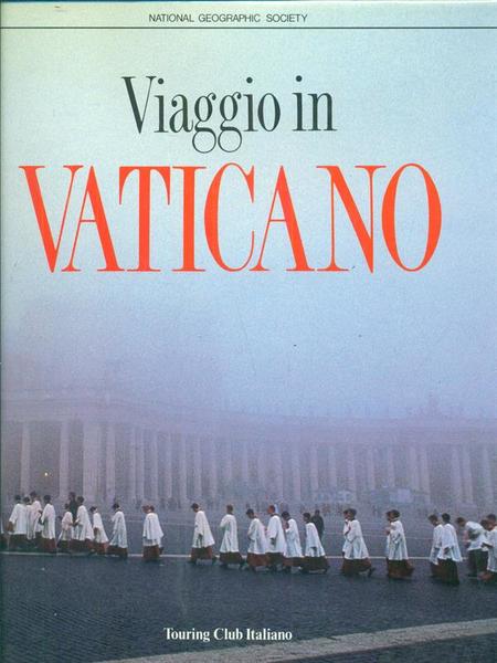 Viaggio in Vaticano