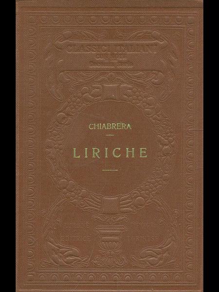 Liriche