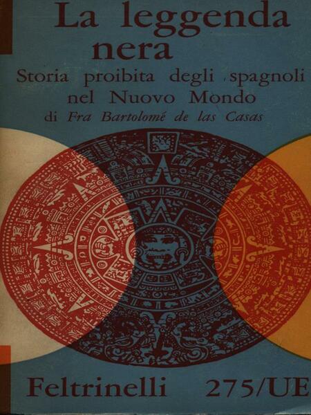 La leggenda nera
