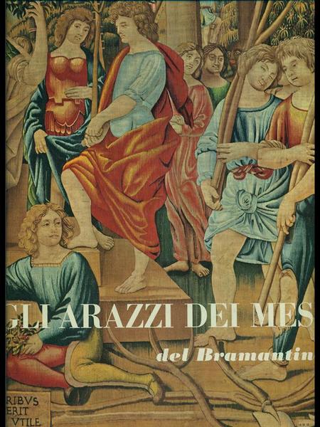 Gli arazzi dei mesi del Bramantino