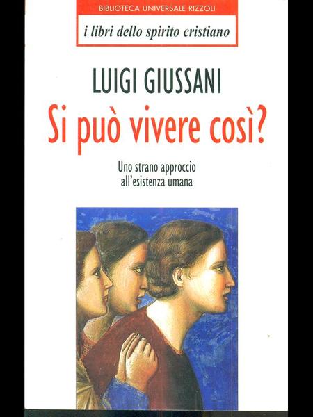 Si puo' vivere cosi?