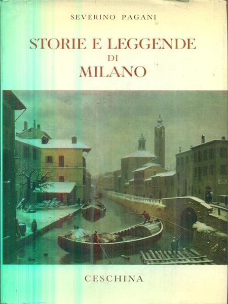 Storie e leggende di Milano