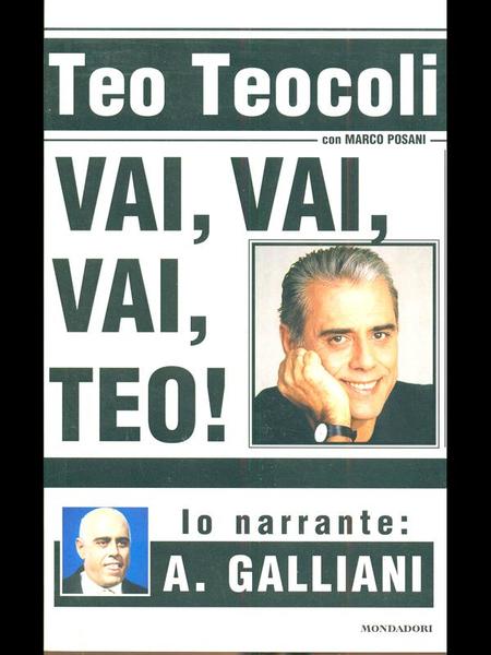 Vai , vai, vai, Teo!