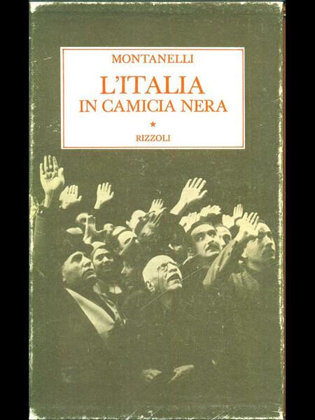 L'Italia in camicia nera (1919 - 3 gennaio 1925)