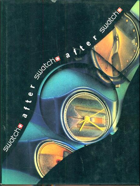 Swatch after Swatch after Swatch