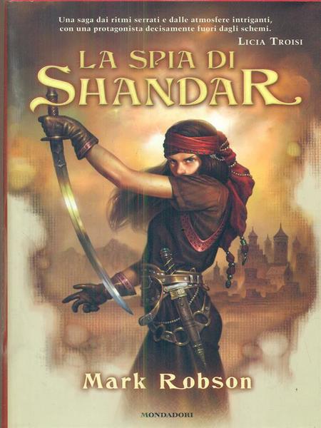 La spia di Shandar