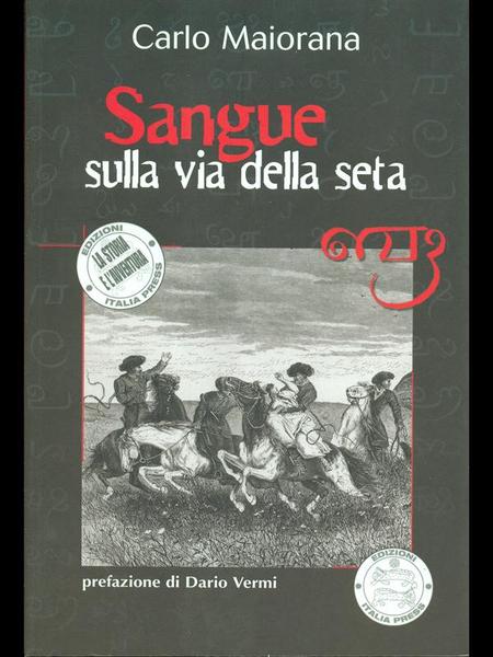 Sangue sulla via della seta