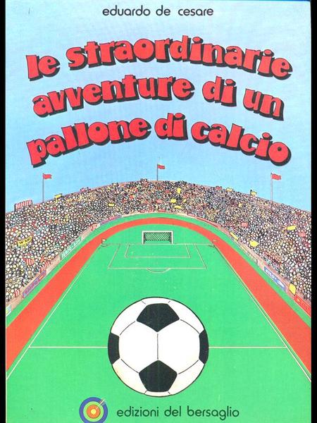 Le straordinarie avventure di un pallone di calcio