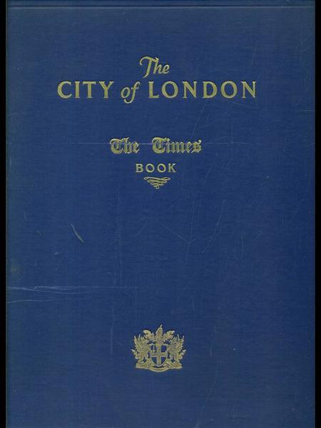 The city of London