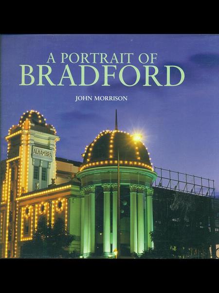 A portrait of Bradford