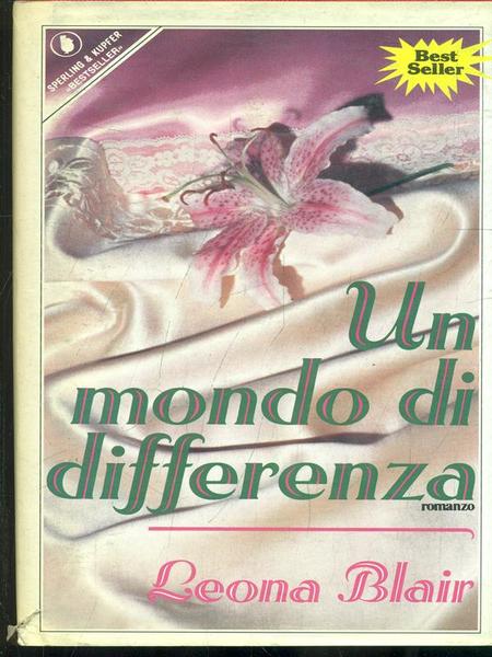 Un mondo di differenza