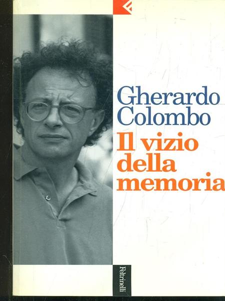 Il vizio della memoria