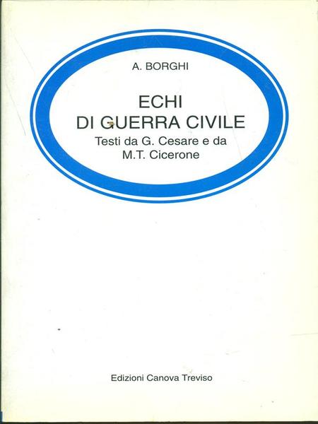 Echi di guerra civile