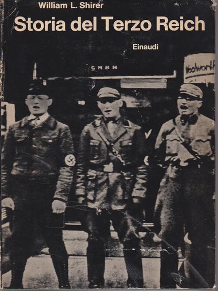 Storia del Terzo Reich