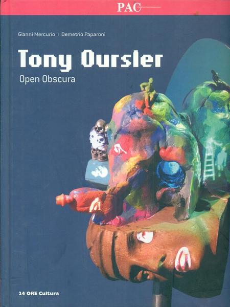 Tony Oursler