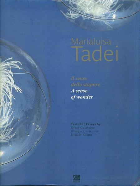 Il senso dello stupore. A sense of wonder