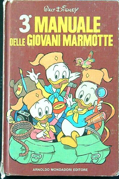 3 manuale delle giovani marmotte