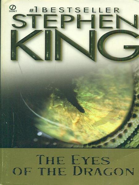 The eyes of the dragon