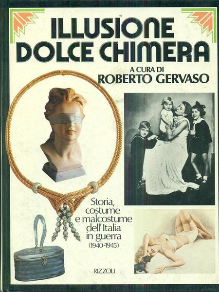 Illusione dolce chimera
