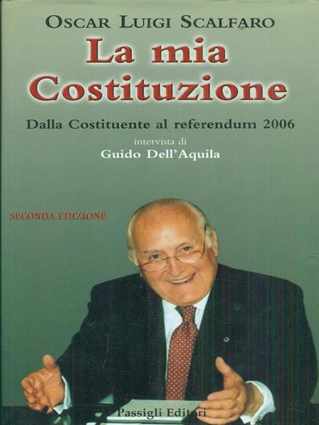 La mia costituzione