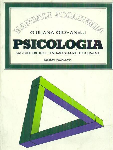 Psicologia