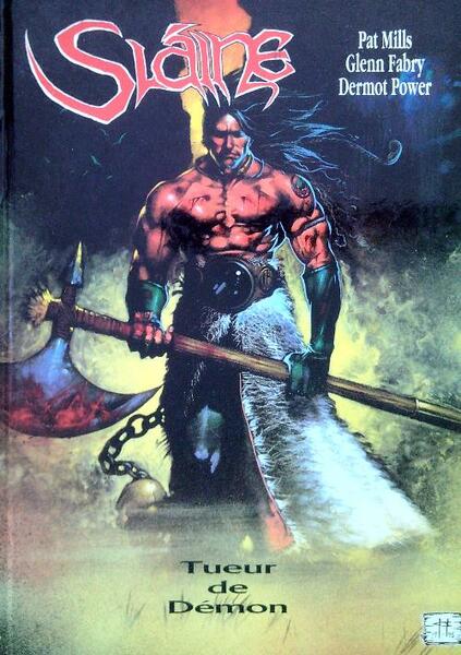Slaine 5. Tueur de Demon