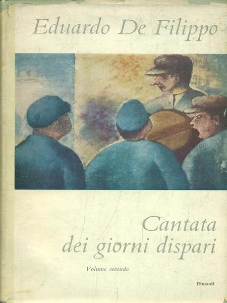 Cantata dei giorni dispari vol. II