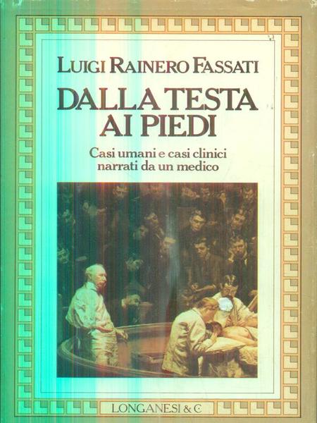 Dalla testa ai piedi