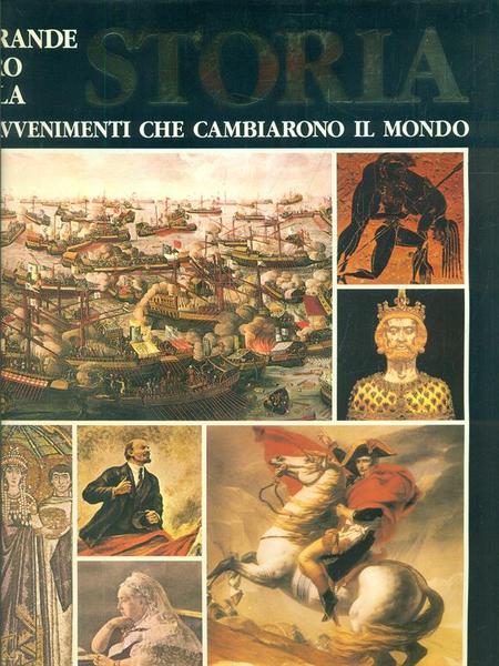Il grande libro della Storia