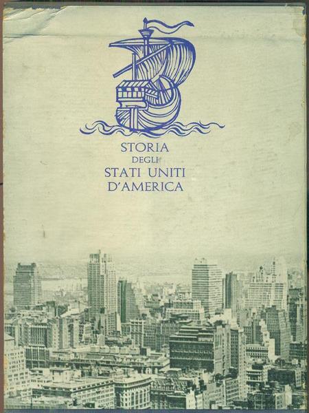 Storia degli stati uniti d'America 2VV