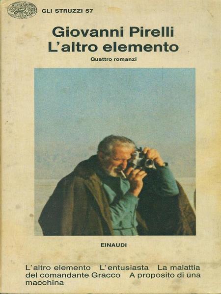 L'altro elemento