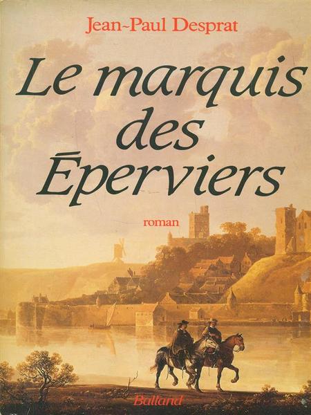 Le marquis des Esperviers