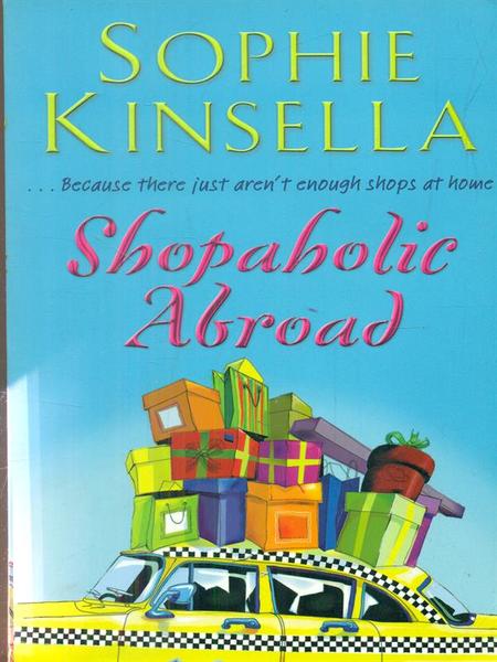 Shopaholic Abroad