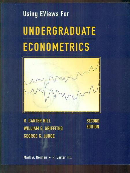 Undergraduate Econometrics
