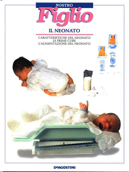 Nostro figlio - Il neonato