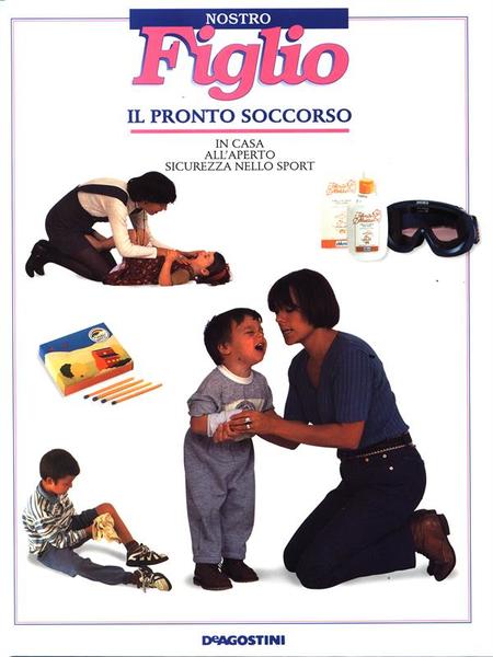 Nostro figlio - Il pronto soccorso