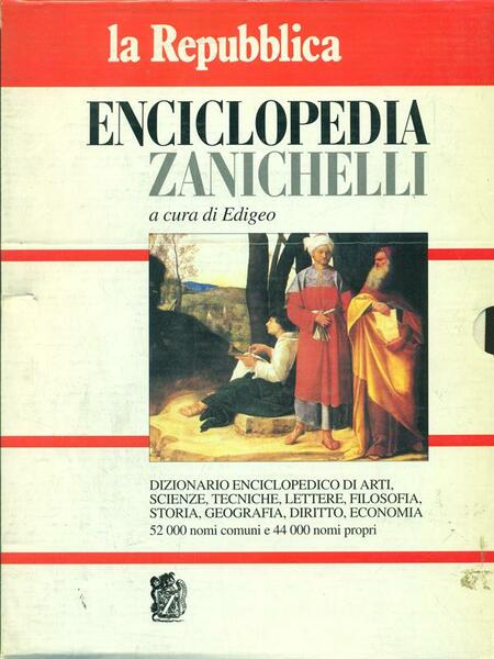 Enciclopedia Zanichelli