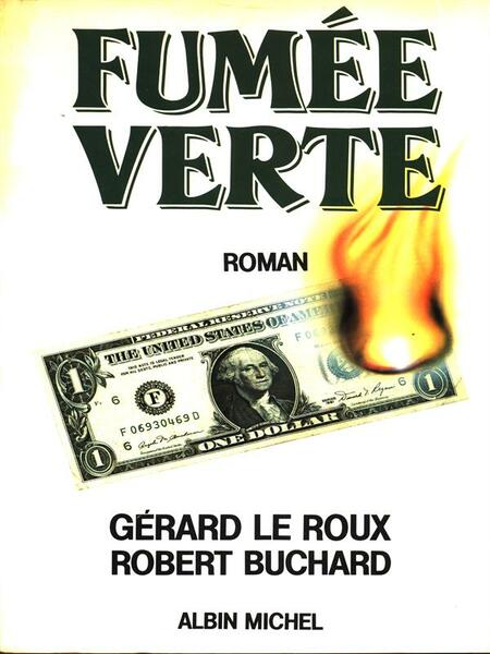Fumee verte