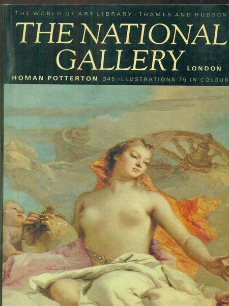 the national gallery - London