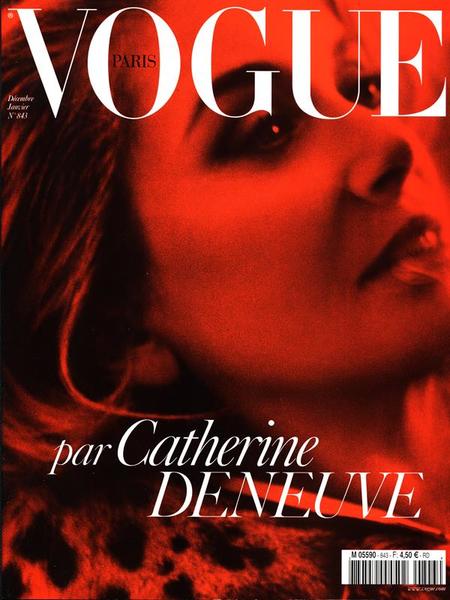 Vogue . N. 843 , Decembre 2003 Janvier 2004
