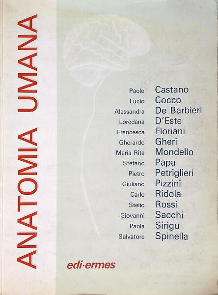 Anatomia umana