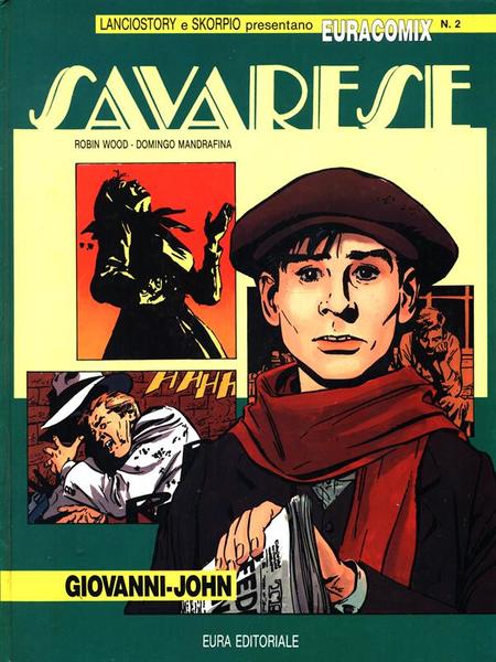Savarese - Giovanni John