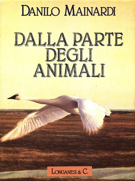Dalla parte degli animali
