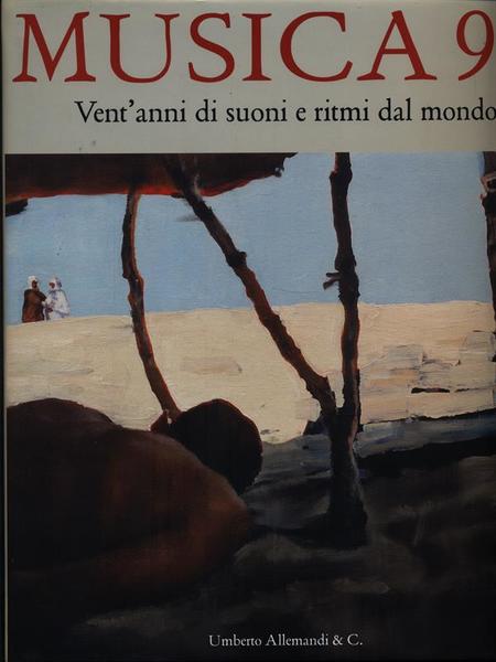 Musica 90. Vent'anni di suoni e ritmi del mondo