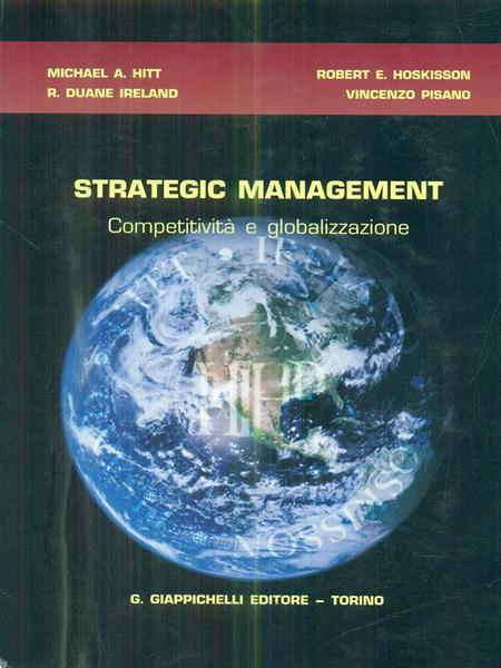 Strategic management