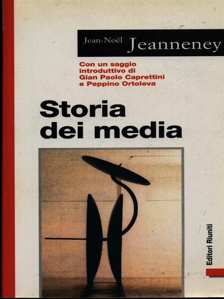 Storia dei media