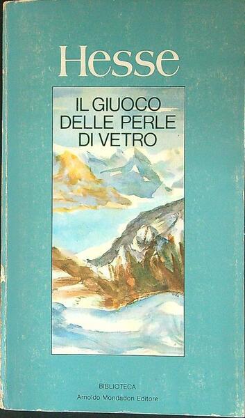 Il giuoco delle perle di vetro
